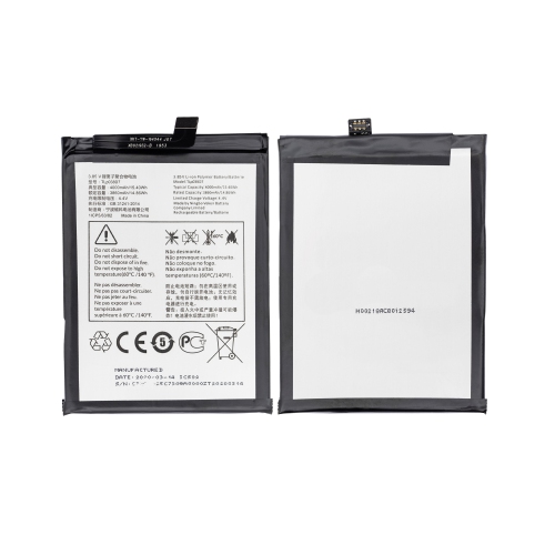 Replacement Replacement Battery Compatible For T-Mobile Revvl 4 Plus ...