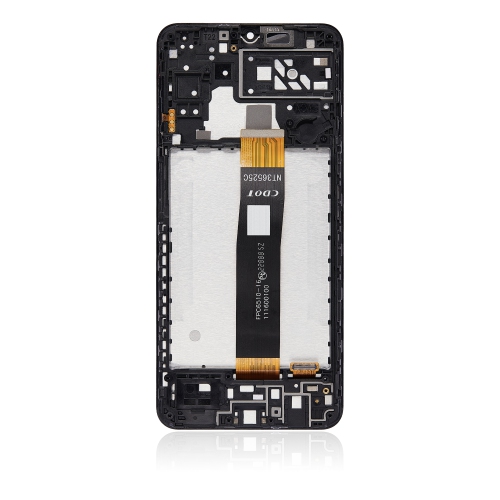 Replacement LCD Assembly With Frame Compatible For Samsung Galaxy A04S (A047 / 2022) (All Colors) by ESOURCE PARTS - Refurbished condition - Image 3