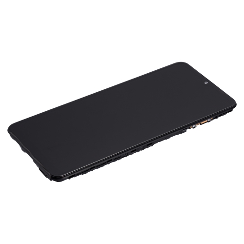 Replacement LCD Assembly With Frame Compatible For Samsung Galaxy A04S (A047 / 2022) (All Colors) by ESOURCE PARTS - Refurbished condition - Image 4