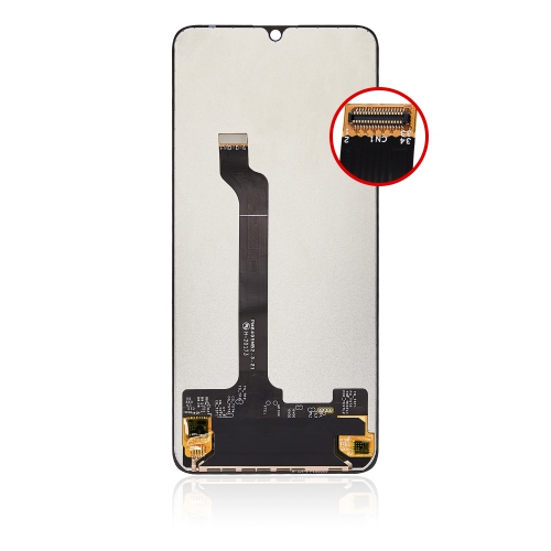 Replacement LCD Assembly Without Frame Compatible For Honor 30 Youth / Huawei Enjoy Z 5G / Huawei Enjoy 20 Pro (All Colors) by ESOURCE PARTS - Refurbished condition - Image 4