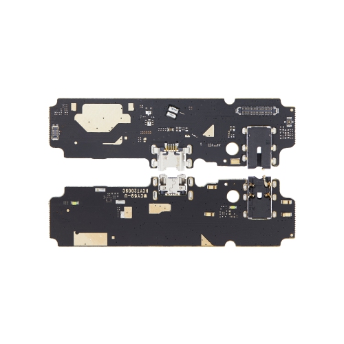Replacement Charging Port With Board Compatible For Vivo Y69