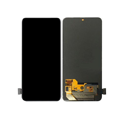 Refurbished - LCD Assembly Compatible For Vivo Nex S (Black)