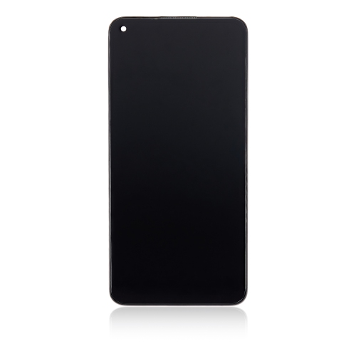 Replacement LCD Assembly With Frame Compatible For Xiaomi Redmi Note 9 / Redmi 10x 4G (All Colors) by ESOURCE PARTS - Refurbished condition - Image 2