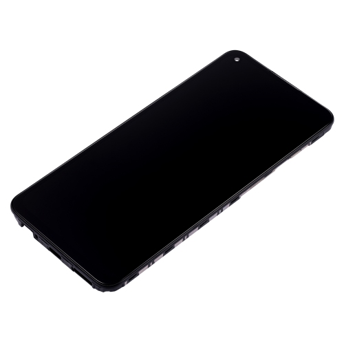 Replacement LCD Assembly With Frame Compatible For Xiaomi Redmi Note 9 / Redmi 10x 4G (All Colors) by ESOURCE PARTS - Refurbished condition - Image 4