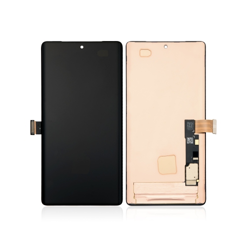 Replacement OLED Assembly Without Frame (Without Finger Print Sensor) Compatible For Google Pixel 7 Pro (All Colors) by ESOURCE PARTS - Refurbished condition - CA$394.36
