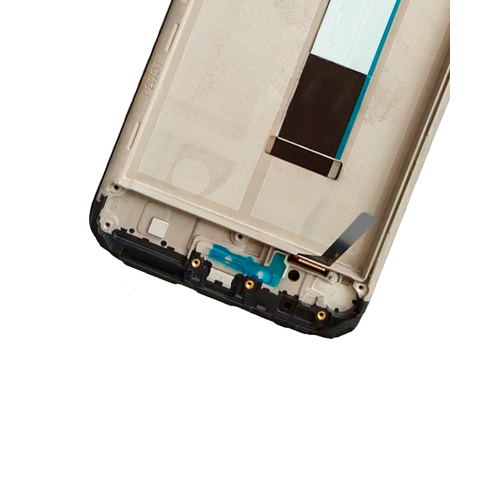 Replacement LCD Assembly With Frame Compatible For Xiaomi Redmi Note 9 4G / Redmi 9T / Poco M3 (All Colors) by ESOURCE PARTS - Refurbished condition - Image 4
