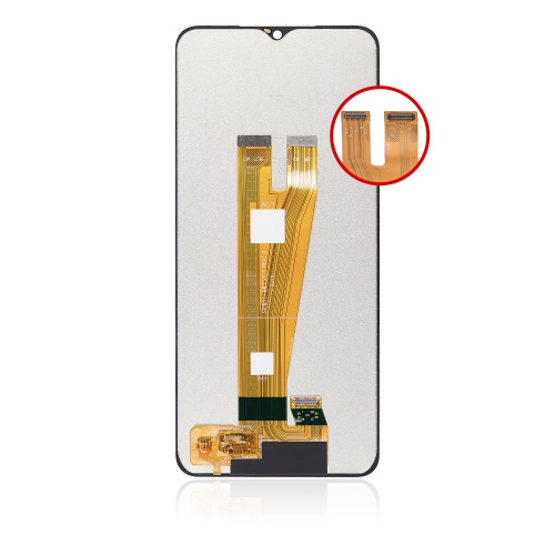 Replacement LCD Assembly Without Frame Compatible For Samsung Galaxy A04 (A045 / 2022) (All Colors) by ESOURCE PARTS - Refurbished condition - Image 4