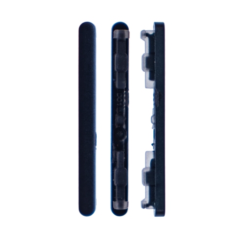 Replacement Hard Button Compatible For Xiaomi Redmi Note 11 (Graphite Gray)