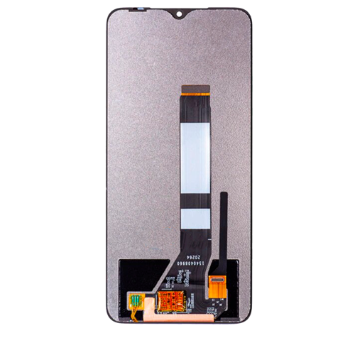 Replacement LCD Assembly Without Frame Compatible For Xiaomi Redmi Note 9 4G / Redmi 9T / Poco M3 (All Colors) by ESOURCE PARTS - Refurbished condition - Image 3