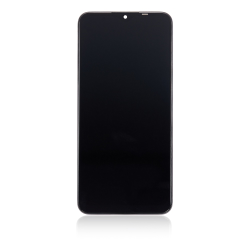 Replacement LCD Assembly With Frame Compatible For Xiaomi Redmi 9 (All Colors) by ESOURCE PARTS - Refurbished condition - Image 3