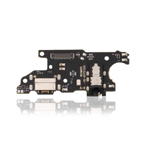 Replacement Charging Port Board With Headphone Jack Compatible For