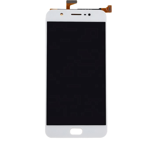 Refurbished - Replacement LCD Assembly Without Frame Compatible For Vivo Y69 (White)