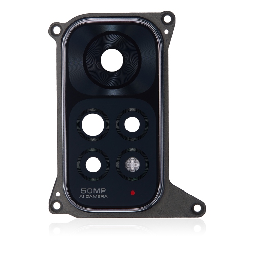 Replacement Back Camera Lens With Bracket / Bezel Compatible For Xiaomi Redmi Note 11