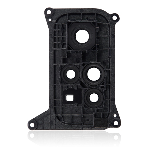 Replacement Back Camera Lens With Bracket / Bezel Compatible For Xiaomi Redmi Note 11
