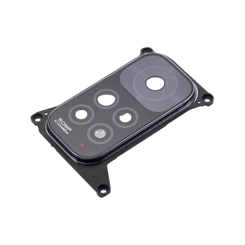 Replacement Back Camera Lens With Bracket / Bezel Compatible For Xiaomi Redmi Note 11