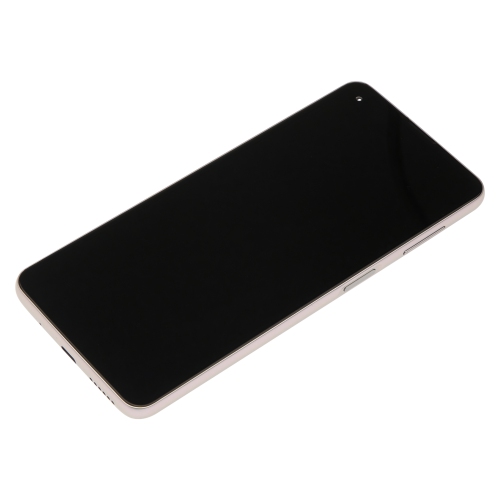 LCD Assembly With Frame Compatible For Motorola Moto G Power (XT2117 / 2021) (Polar Silver) by ESOURCE PARTS - Refurbished condition - Image 5