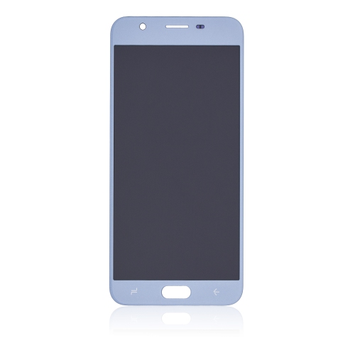 Replacement LCD Assembly Without Frame Compatible For Samsung Galaxy J7 Refine / Star / Crown (J737 / 2018) (Blue) by ESOURCE PARTS - Refurbished condition - Image 2