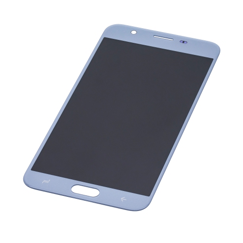 Replacement LCD Assembly Without Frame Compatible For Samsung Galaxy J7 Refine / Star / Crown (J737 / 2018) (Blue) by ESOURCE PARTS - Refurbished condition - Image 4