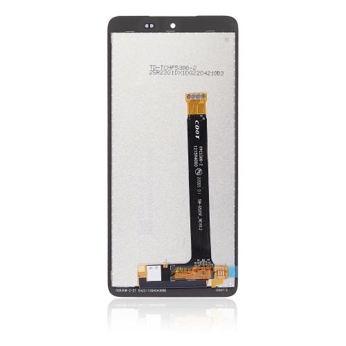 Replacement LCD Assembly Without Frame Compatible For Samsung Galaxy XCover 5 (G525) (Black) by ESOURCE PARTS - Refurbished condition - Image 4