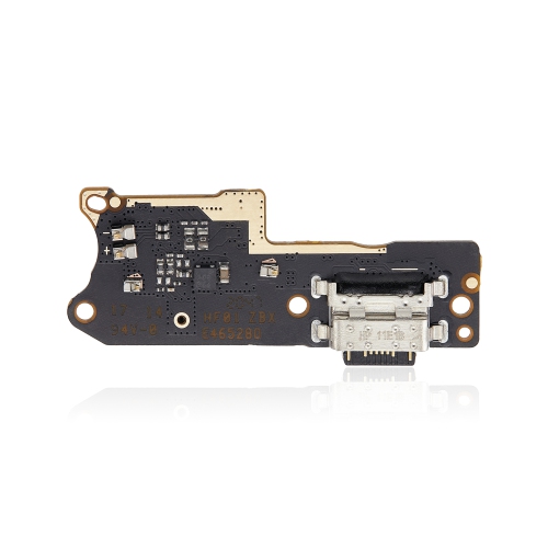 ESOURCE PARTS  Replacement Charging Port With Board Compatible for Xiaomi Redmi 9T (Part# J19S_Kb_V3) (Premium)