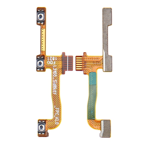 ESOURCE PARTS  Replacement Power And Volume Button Flex Cable Compatible for Motorola Moto G6 Play / G6 Forge (Xt1922 / 2018) (Genuine Oem)