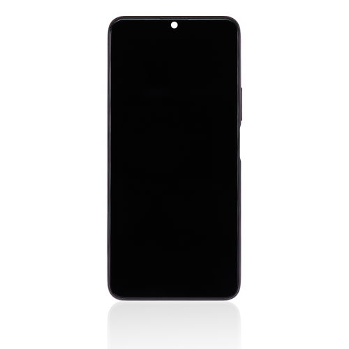 Replacement LCD Assembly With Frame Compatible For Honor 30 Youth / Huawei Enjoy Z 5G / Huawei Enjoy 20 Pro (Magic Night Black) by ESOURCE PARTS - Refurbished condition - Image 2