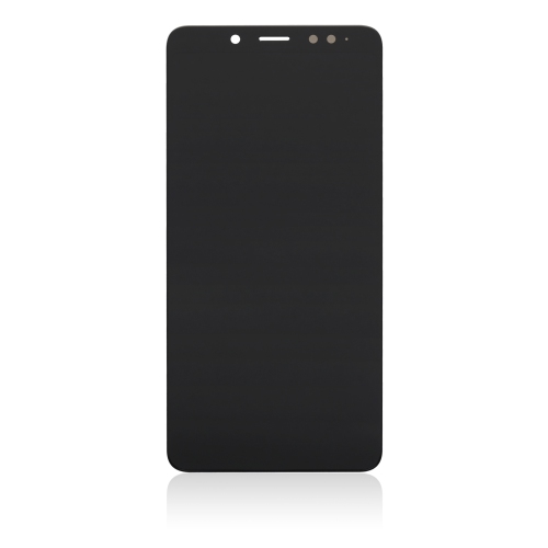 Replacement LCD Assembly Without Frame Compatible For Xiaomi Redmi Note 5 (Black) by ESOURCE PARTS - Refurbished condition - Image 3