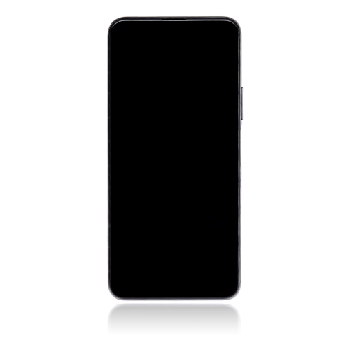 Replacement LCD Assembly With Frame Compatible For Huawei Y9a / Huawei Enjoy 20 Plus 5G (Black) by ESOURCE PARTS - Refurbished condition - Image 3