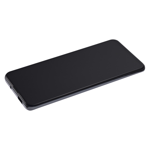 Replacement LCD Assembly With Frame Compatible For Huawei Y9a / Huawei Enjoy 20 Plus 5G (Black) by ESOURCE PARTS - Refurbished condition - Image 5