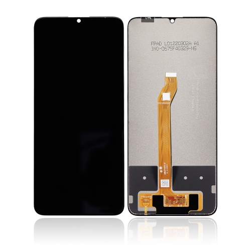 Replacement LCD Assembly Without Frame Compatible For Honor Play 6T / Honor X7 / Honor Play 30 Plus (All Colors) by ESOURCE PARTS - Refurbished condition - CA$57.57