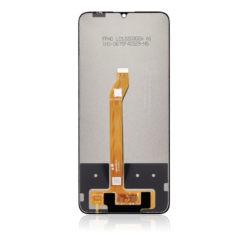 Replacement LCD Assembly Without Frame Compatible For Honor Play 6T / Honor X7 / Honor Play 30 Plus (All Colors) by ESOURCE PARTS - Refurbished condition - Image 4