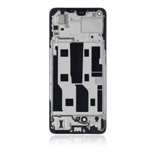Replacement OLED Assembly With Frame Compatible For OnePlus Nord N20 5G (All Colors) by ESOURCE PARTS - Refurbished condition - Image 4