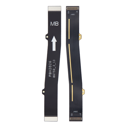 ESOURCE PARTS  Replacement Mainboard Flex Cable Compatible for Motorola Moto G Stylus 6.8" (Xt2115 / 2021) (Genuine Oem)