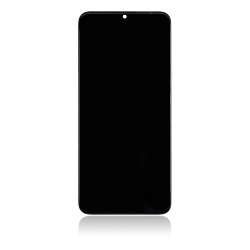 Replacement LCD Assembly With Frame Compatible For Honor X7 / Honor Play 30 Plus (All Colors) by ESOURCE PARTS - Refurbished condition - Image 3