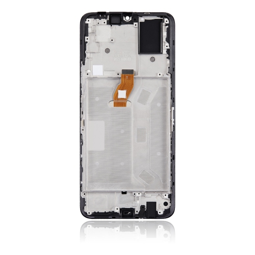 Replacement LCD Assembly With Frame Compatible For Honor X7 / Honor Play 30 Plus (All Colors) by ESOURCE PARTS - Refurbished condition - Image 4