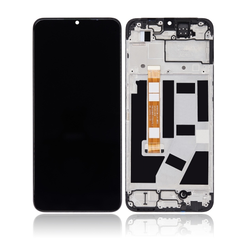 ESOURCE PARTS  Refurbished (Excellent) - Replacement Lcd Assembly With Frame Compatible With Oneplus Nord N20 Se (All Colors)