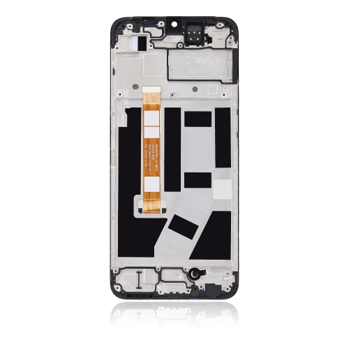 Replacement LCD Assembly With Frame Compatible With OnePlus Nord N20 SE (All Colors) by ESOURCE PARTS - Refurbished condition - Image 4