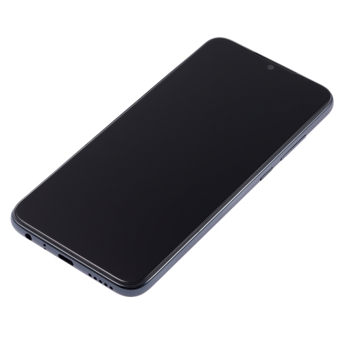 Replacement LCD Assembly With Frame Compatible For Xiaomi Redmi Note 8T (Moonshadow Gray) by ESOURCE PARTS - Refurbished condition - Image 3