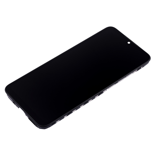 Replacement LCD Assembly With Frame Compatible For Xiaomi Redmi 9C / 9A (All Colors) by ESOURCE PARTS - Refurbished condition - Image 5