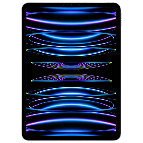 iPad Pro 11 po 1 To Wi-Fi et 5G d'Apple avec Rogers - Argenté - Financement mensuel