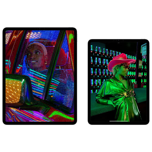 Bell Apple iPad Pro 12.9" 128GB with Wi-Fi & 5G - Space Grey - Monthly Financing