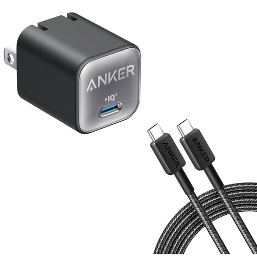 Boitier de recharge USB-C - Anker - 20 Watts (Prix en fcfa)