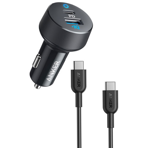 Chargeurs USB pour l'auto : Chargeurs, câbles et batteries pour cellulaires
