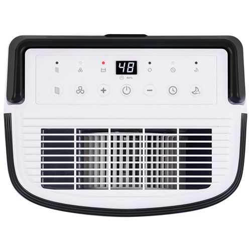 Honeywell Smart Dehumidifier - 50 Pint - White