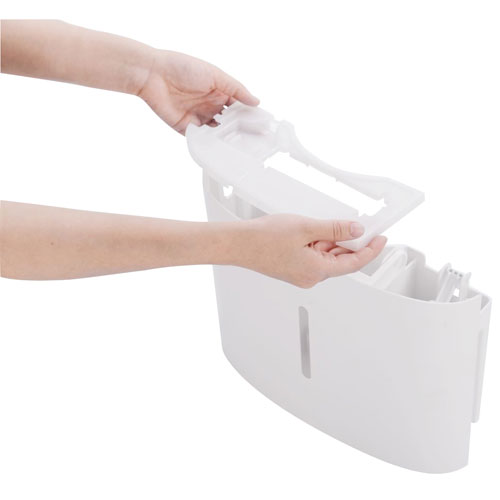 Déshumidificateur portatif intelligent de Honeywell - 32 chopines - Blanc