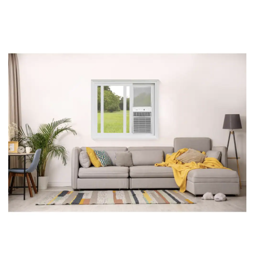 Frigidaire 10,000 BTU Slider and Casement Window Air Conditioner, White