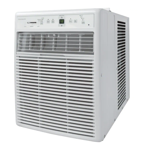 Frigidaire 10,000 BTU Slider and Casement Window Air Conditioner, White