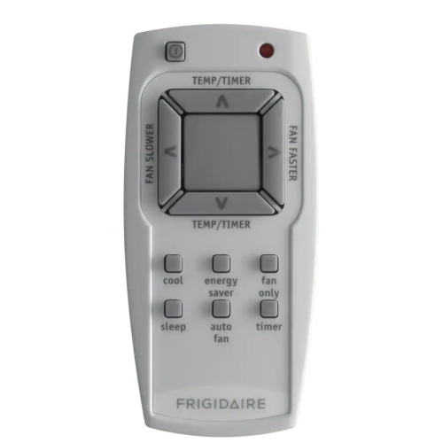 Frigidaire 10,000 BTU Slider and Casement Window Air Conditioner, White