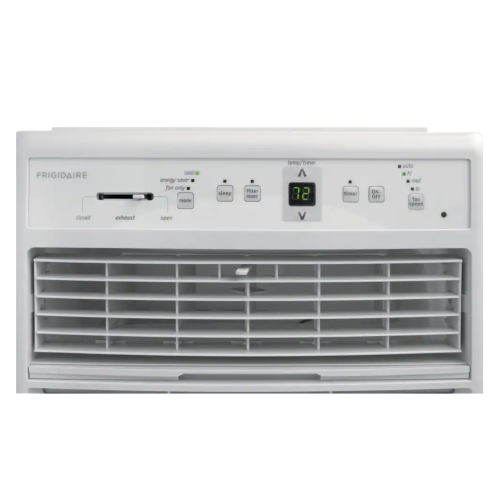 Frigidaire 10,000 BTU Slider and Casement Window Air Conditioner, White