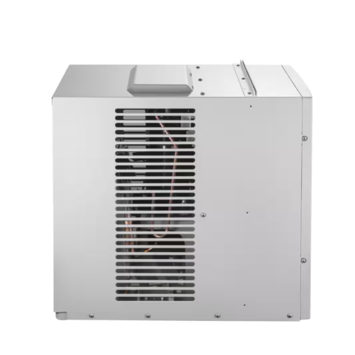 Koldfront 8,000 BTU 115-Volt Casement Air Conditioner with Dehumidifier and Remote Control, White